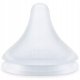 NUK Smoczek do but 2EL S SIL 10124032 1/6 1