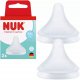 NUK Smoczek do but 2EL S SIL 10124032 1/6 2