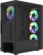 Obudowa Fury Shobo SH8F ARGB czarna (NFO-2402) 6
