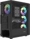 Obudowa Fury Shobo SH8F ARGB czarna (NFO-2402) 9