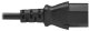 Kabel zasilający Eaton PDU POWER CORD C13 TO SCHUKO/(CEE 7/7) - 10A 250V H05VV-F 2M 5