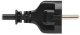 Kabel zasilający Eaton PDU POWER CORD C13 TO SCHUKO/(CEE 7/7) - 10A 250V H05VV-F 2M 6