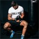 Gorilla Sports Rękawice bokserski małe, czarny L 2