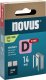 Novus Zszywka z płaskiego drutuD typ 53F/14mm zn Novus 600 szt. w j.op. 1
