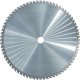 Wikus Tarcza pilarska z ostrz. z węglika spiek. Drytech średnica=320x25,4x2,2mm 72Z do stali Jepson 1