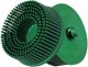 Premium Szczotka tarczowa promieniowa Roloc  76 mm, A 120 szara Tyrolit 1