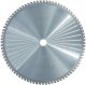 Wikus Tarcza pilarska z ostrz. z węglika spiek. Drytech średnia=320x25,4x2,2mm 84Z do stali Jepson 1