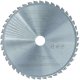 Wikus Tarcza pilarska z ostrz. z węglika spiek. Drytech średnica=203x25,4x1,9mm 42Z do stali,INOX Jepson 1