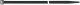 Sapiselco Opaska kablowa z nylonu UV, kolor czarny 200x4,5mm 100 szt. SapiSelco 1