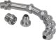 Ehrle Wąż do chłodziwa, zestaw V2A 3/4" Typ 3 rozmiar przepustu 19mm długość całkowita 320mm 1