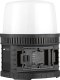Format Lampa obrotowa, akumulatorowa IP65 systemMulti Battery 1000-10000 lumen Format 6
