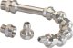 Ehrle Wąż do chłodziwa, zestaw V2A 1/2" Typ 2 rozmiar przepustu 11mm długość całkowita 240mm 1