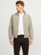 Kurtka męska Jack & Jones Jack&Jones kurtka bomberka JJERUSH HARRINGTON BOMBER NOOS 12204277 Crockery Xl 2