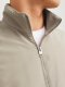 Kurtka męska Jack & Jones Jack&Jones kurtka bomberka JJERUSH HARRINGTON BOMBER NOOS 12204277 Crockery Xl 4