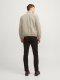 Kurtka męska Jack & Jones Jack&Jones kurtka bomberka JJERUSH HARRINGTON BOMBER NOOS 12204277 Crockery Xl 6