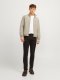 Kurtka męska Jack & Jones Jack&Jones kurtka bomberka JJERUSH HARRINGTON BOMBER NOOS 12204277 Crockery Xl 7