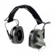 Earmor Aktywne ochronniki słuchu Earmor M31 Mark4 M31-FG-MARK4 Foliage Green 1