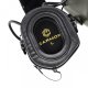 Earmor Aktywne ochronniki słuchu Earmor M31 Mark4 M31-FG-MARK4 Foliage Green 6