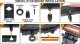 Leapers Bipod Leapers składany Suer Duty OP QD 6-8.5" 5