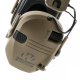 3mtm Aktywne ochronniki słuchu Walker's Razor Slim Tacti-Grip FDE GWP-RSEMRH-MFDE 4