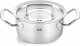 Fissler Fissler 5-częściowy Zestaw Garnków stal nierdzewna +środek czyszczący 2