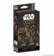 Atomic Mass Games Star Wars Legion 2.0: Logray & Wicket Commander Expansion 1