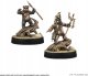 Atomic Mass Games Star Wars Legion 2.0: Logray & Wicket Commander Expansion 2