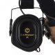 Earmor Aktywne ochronniki słuchu Earmor M31-CB Plus coyote brown 7