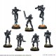 Atomic Mass Games Star Wars Legion 2.0: Imperial Dark Troopers 1