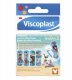 Viscoplast Plastry dziecięce VISCOPLAST-3M, Vaiana, 72x25 mm, 10 szt., pudełko 3