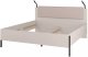 Helvetia Łóżko JUKON 180x200 kaszmirowe z pojemnikiem i tapicerowanym zagłówkiem HELVETIA 4