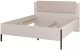Helvetia Łóżko JUKON 160x200 kaszmirowe z pojemnikiem i tapicerowanym zagłówkiem HELVETIA 3