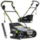 NAC NAC WERTYKULATOR / AERATOR 1800W SCE180-38-W 2