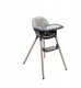 Graco GRACO KRZESELKO PRESTI STEEPLE GREY 1