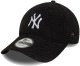 New Era Czapka z daszkiem NEW ERA NYY MLB Winter 9FORTY czarna 1