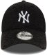 New Era Czapka z daszkiem NEW ERA NYY MLB Winter 9FORTY czarna 2