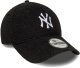 New Era Czapka z daszkiem NEW ERA NYY MLB Winter 9FORTY czarna 3