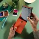 Pokrowiec Fujifilm Case dla Instax mini Link Plus orange 3