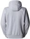 The North Face Bluza The North Face M Simple Dome Hoodie męska : Kolor - Szary, Rozmiar - XL 2