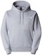 The North Face Bluza The North Face M Simple Dome Hoodie męska : Kolor - Szary, Rozmiar - S 1