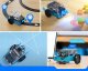MakeBlock Makeblock mBot 2 programowalny robot dla dzieci AI WiFi 8+ 2