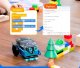 MakeBlock Makeblock mBot 2 programowalny robot dla dzieci AI WiFi 8+ 3