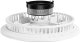 X-SENSE X-Sense czujnik dymu ZASXS00156WEU SD19 White 3