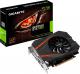 Karta graficzna Gigabyte GeForce GTX 1080 Mini ITX 8GB GDDR5 (256-Bit) DVI-D, HDMI, 3xDP, BOX (GV-N1080IX-8GD) 1