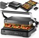 Grill elektryczny Mozano Dual Cook 1