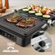 Grill elektryczny Mozano Dual Cook 4