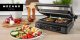 Grill elektryczny Mozano Dual Cook 9
