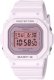 Zegarek BABY-G Zegarek Casio Baby-G BGD-565SC-4BER różowy pasek 1