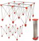 Stabilus RUBI STÓŁ ROBOCZY SKŁADANY 120 x 120cm 1