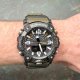 Zegarek G-SHOCK Casio G-Shock GG-B100X-1A3ER BLUETOOTH 200m zielony 13